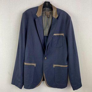 DANIER Blue Blazer